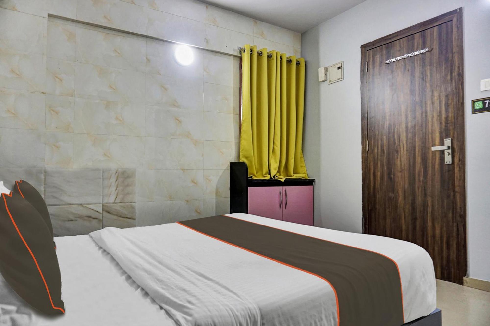 Collection O Baner Executive Stays Púna Exteriér fotografie