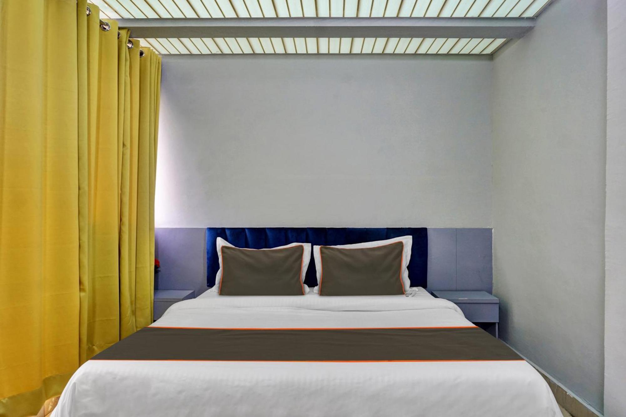 Collection O Baner Executive Stays Púna Exteriér fotografie