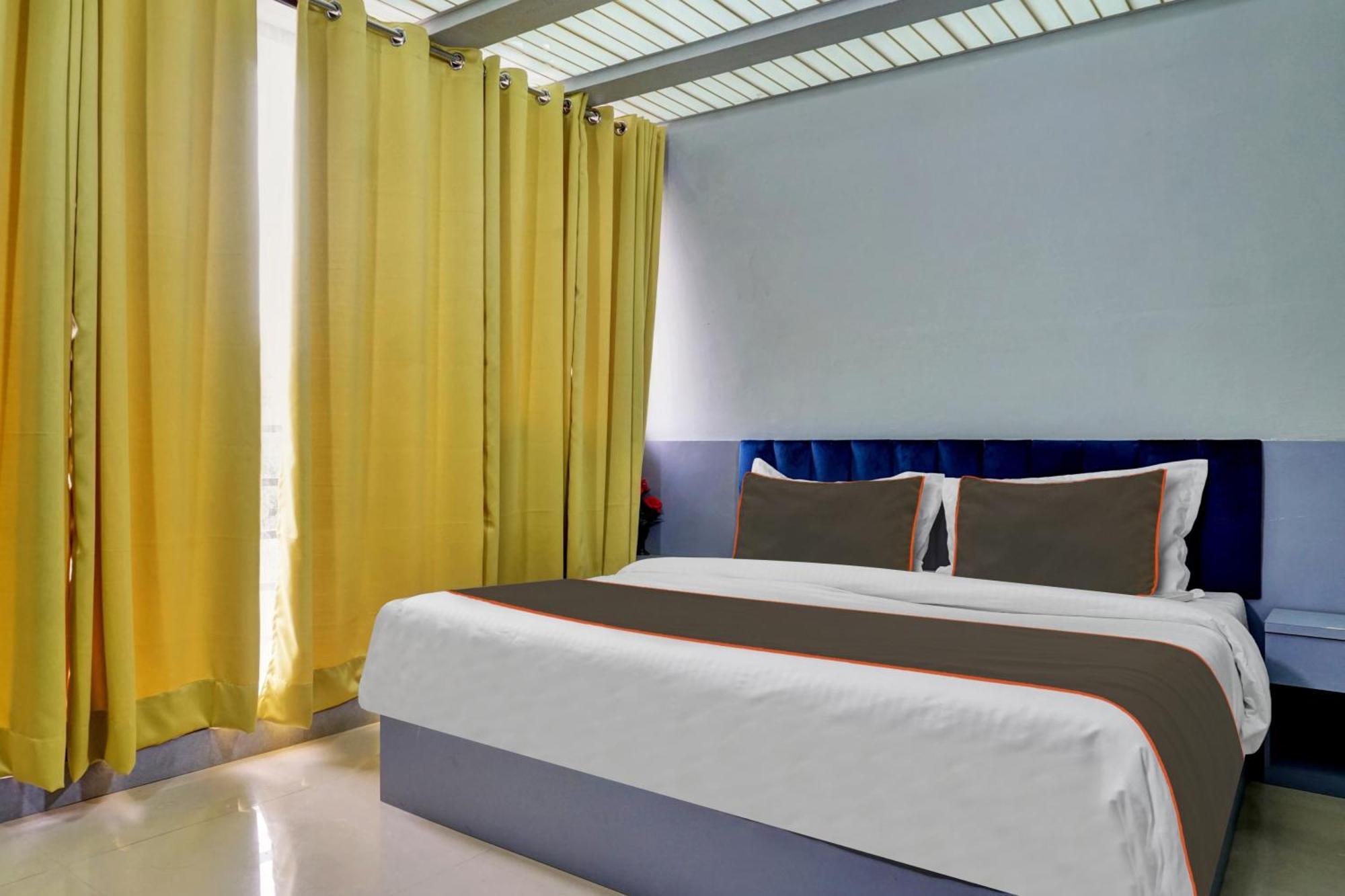 Collection O Baner Executive Stays Púna Exteriér fotografie