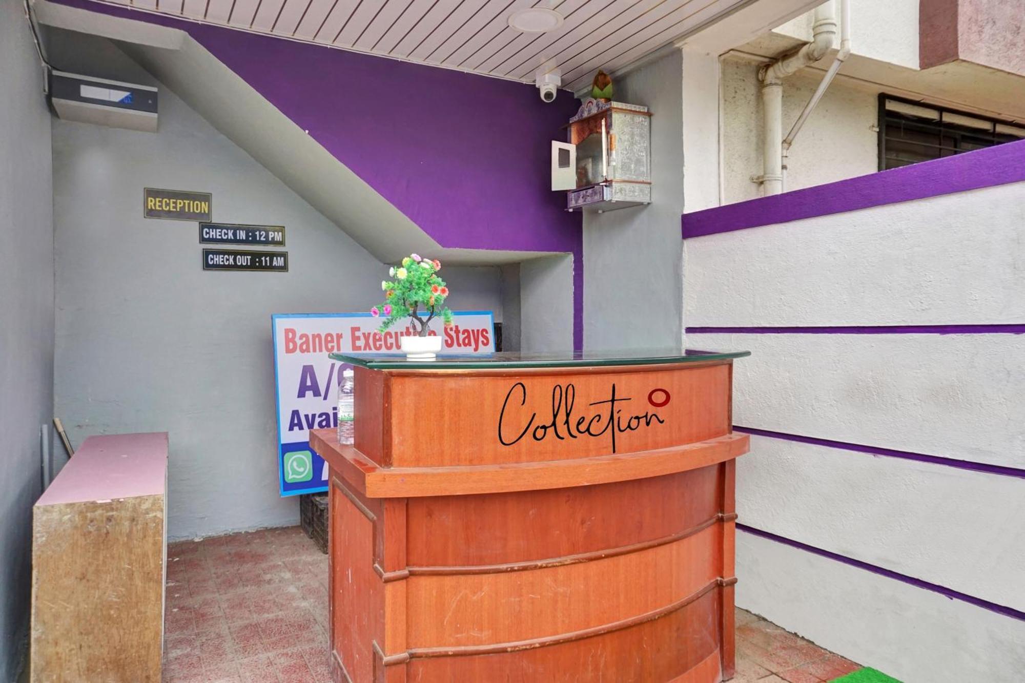 Collection O Baner Executive Stays Púna Exteriér fotografie